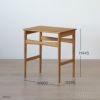 CARL HANSEN & SON（カール・ハンセン＆サン） / CH004 NESTING TABLES（ネスティングテーブル） / オーク材・オイル仕上げ / ネストテーブル