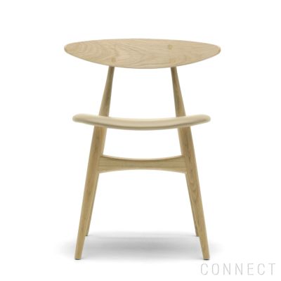 【DINING SET キャンペーン対象・pt10倍】CARL HANSEN & SON（カール・ハンセン＆サン） / CH33P / オーク材・オイル仕上げ / Thor 300 / ダイニングチェア