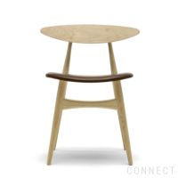 CARL HANSEN & SON（カール・ハンセン＆サン） / CH33P / オーク材・オイル仕上げ / Thor 306 / ダイニングチェア