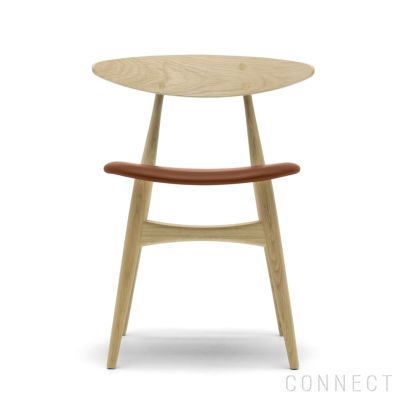 【DINING SET キャンペーン対象・pt10倍】CARL HANSEN & SON（カール・ハンセン＆サン） / CH33P / オーク材・オイル仕上げ / Thor 307 / ダイニングチェア