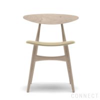 CARL HANSEN & SON（カール・ハンセン＆サン） / CH33P / オーク材・ソープ仕上げ / Thor 300 / ダイニングチェア