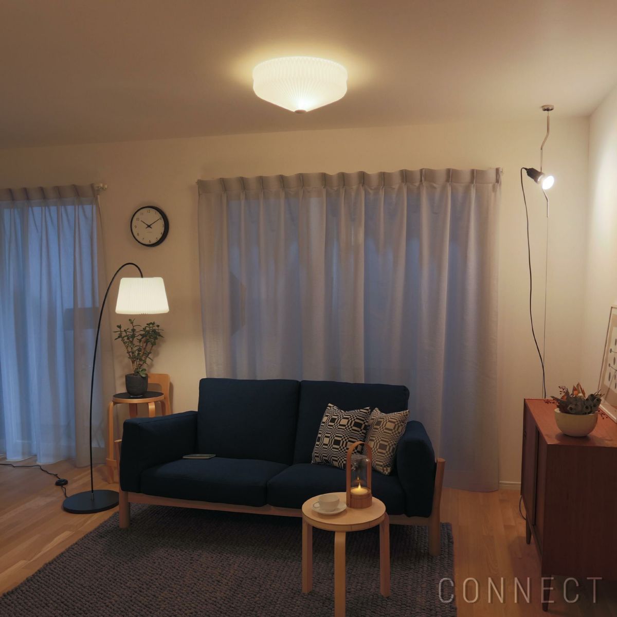 LE KLINT（レ・クリント） / MODEL 30 / φ500mm / シーリングライト