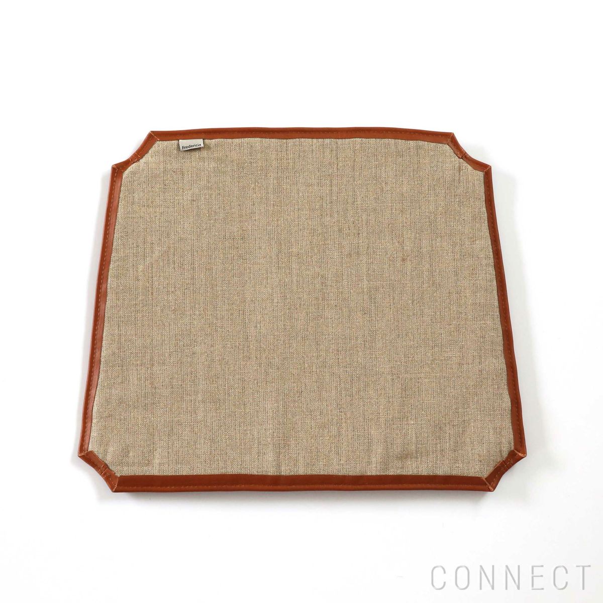 FREDERICIA（フレデリシア） / J39 モーエンセンチェア 専用シートクッション / ソーレンセンレザー（エレガンス） / ウォルナット