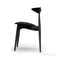 CARL HANSEN & SON（カール・ハンセン＆サン） / CH33T / オーク材・ブラック塗装 / ダイニングチェア