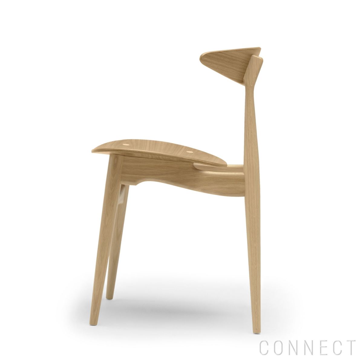 CARL HANSEN & SON（カール・ハンセン＆サン） / CH33T / オーク材・ラッカー仕上げ / ダイニングチェア