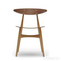 CARL HANSEN & SON（カール・ハンセン＆サン） / CH33T / オーク材・ウォルナット材・オイル仕上げ / ダイニングチェア