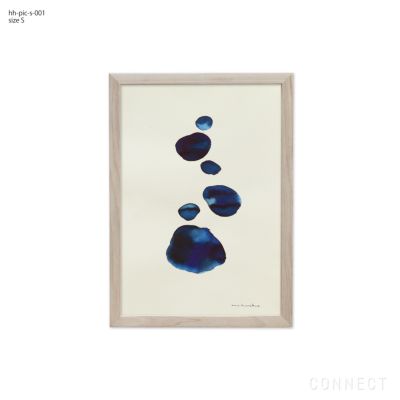 ［販売終了］HIROKO HASHIMOTO（ハシモト ヒロコ） / Sサイズ / ロックバランシング / hh-pic-s-001