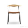 CARL HANSEN & SON（カール・ハンセン＆サン） / CH88P / オーク材・オイル仕上げ・ブラック脚 / Thor 307 / ダイニングチェア