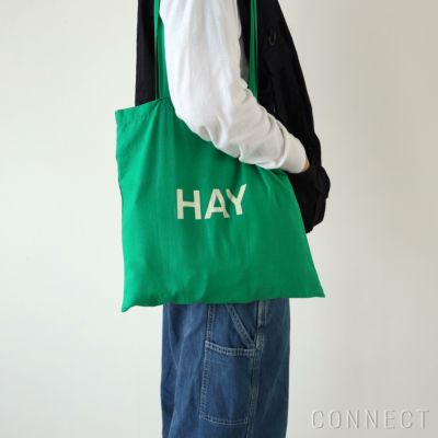 TOTE BAG（トートバッグ） HAY（ヘイ）北欧｜正規販売店 CONNECT