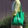 HAY（ヘイ） / GREEN TOTE BAG（グリーントートバッグ）