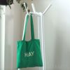 HAY（ヘイ） / GREEN TOTE BAG（グリーントートバッグ）