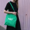 HAY（ヘイ） / GREEN TOTE BAG（グリーントートバッグ）