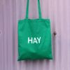 HAY（ヘイ） / GREEN TOTE BAG（グリーントートバッグ）