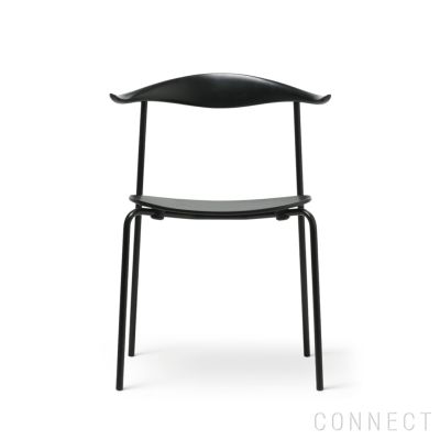 【DINING SET キャンペーン対象・pt10倍】CARL HANSEN & SON（カール・ハンセン＆サン） / CH88T / ビーチ材・ブラック塗装・ブラック脚 / ダイニングチェア