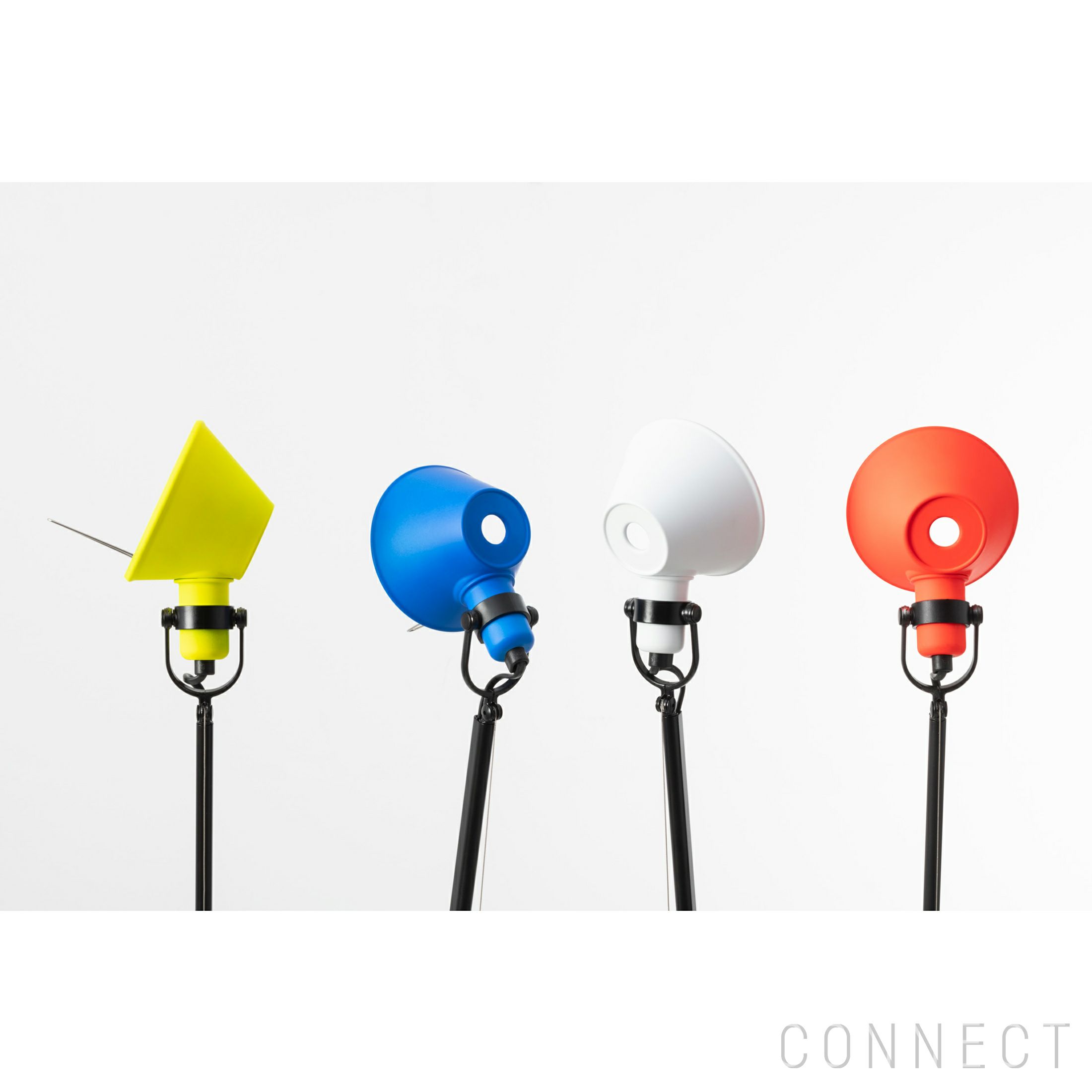 Artemide（アルテミデ） / Tolomeo Micro Bicolor（トロメオ マイクロ バイカラー） / スタンドライト