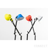 Artemide（アルテミデ） / Tolomeo Micro Bicolor（トロメオ マイクロ バイカラー） / スタンドライト