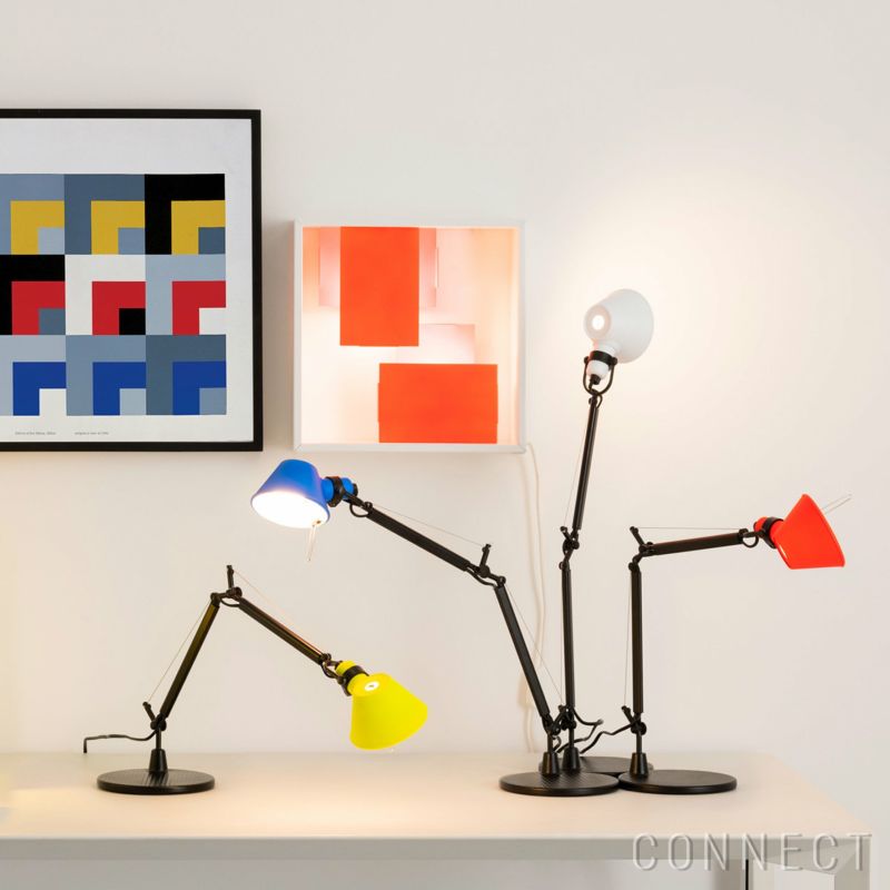 【正規店お得】Artemide TOLOMEO PINZA クリップライト スポットライト その他