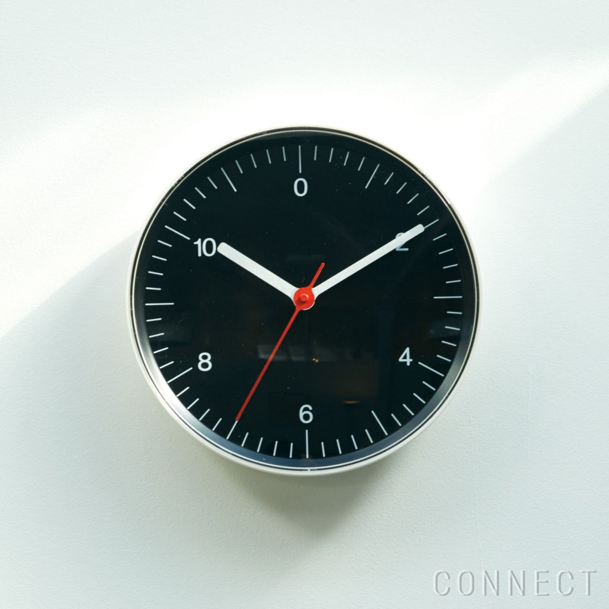 HAY（ヘイ） / WALL CLOCK（ウォールクロック） / ブラック / 掛け時計