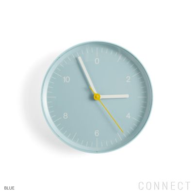 WALL CLOCK（ウォールクロック） HAY（ヘイ）｜正規販売店 CONNECT