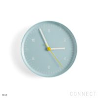 HAY（ヘイ） / WALL CLOCK（ウォールクロック） / ブルー / 掛け時計