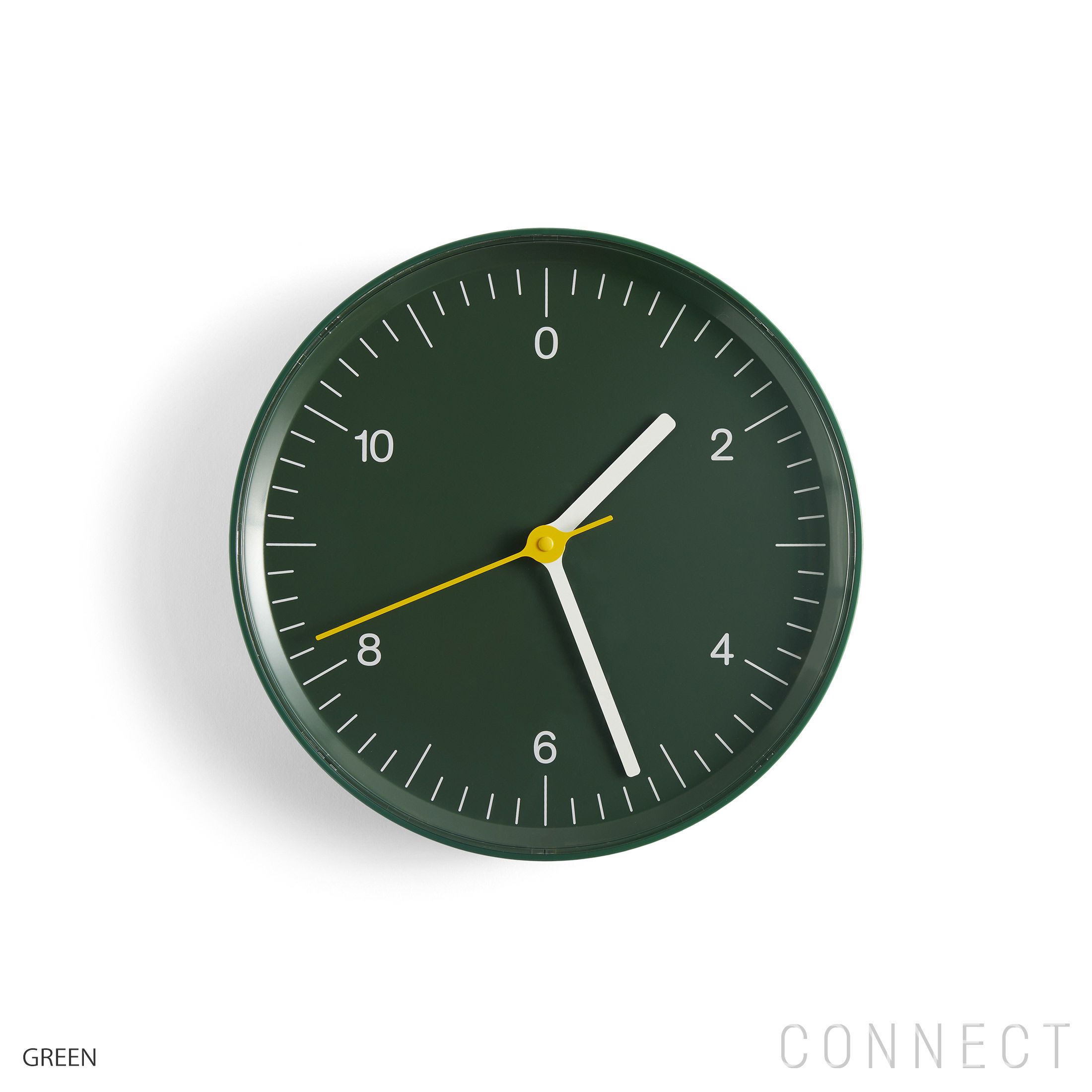 HAY ウォールクロック WALL CLOCK（ウォールクロック） HAY（ヘイ）｜正規販売店 CONNECT