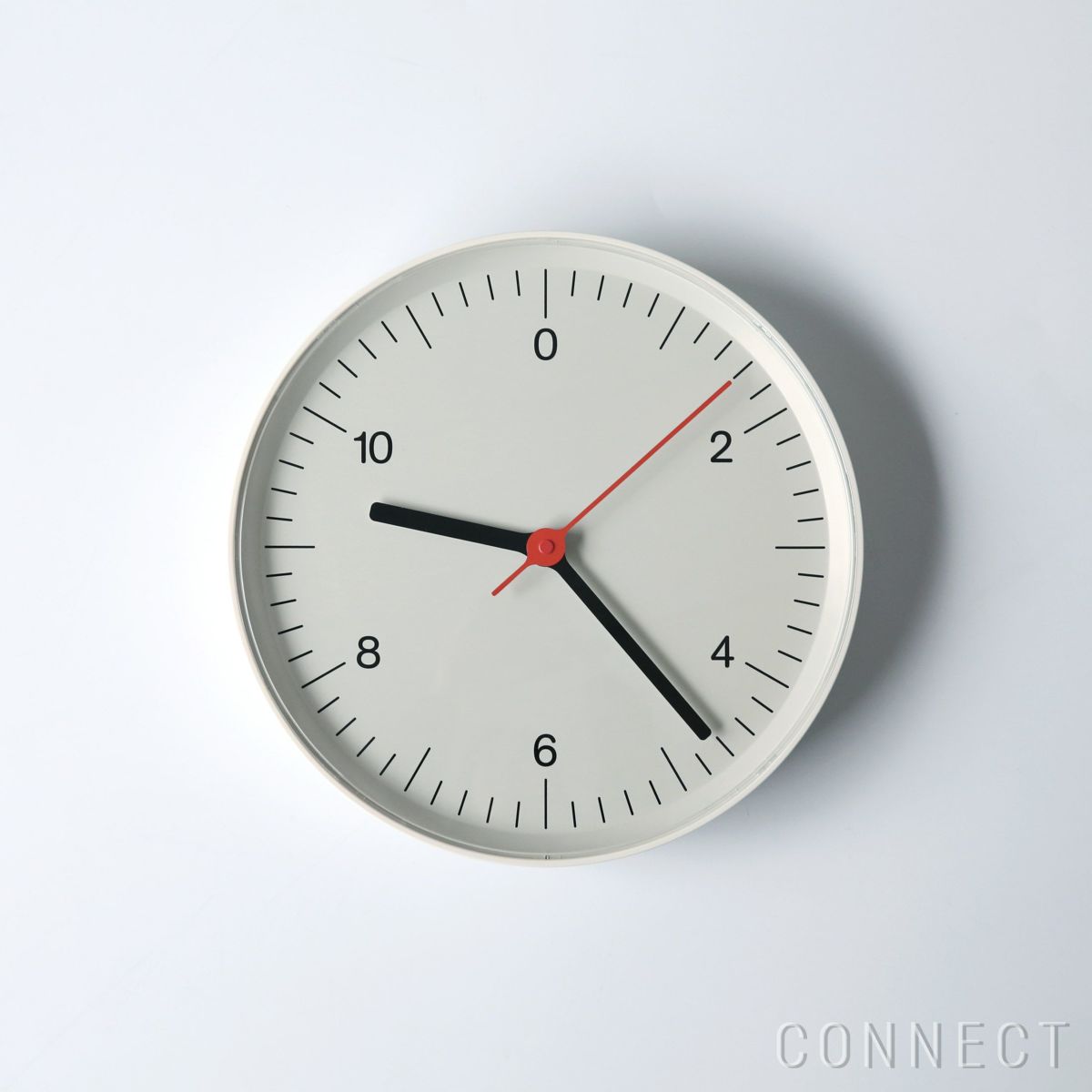 HAY（ヘイ） / WALL CLOCK（ウォールクロック） / ホワイト / 掛け時計