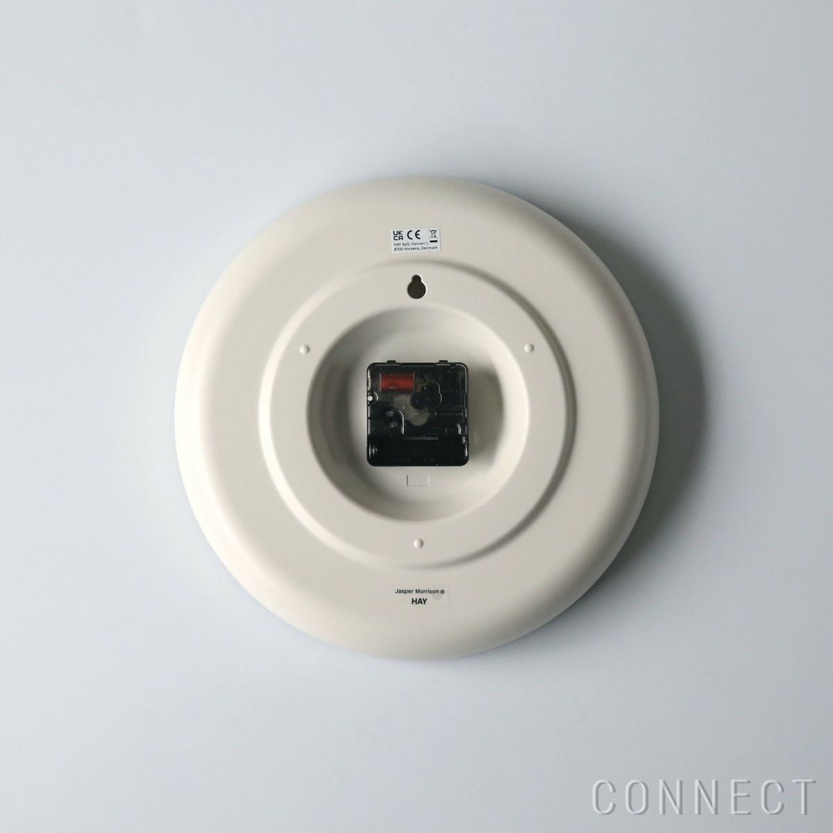 HAY（ヘイ） / WALL CLOCK（ウォールクロック） / ホワイト / 掛け時計