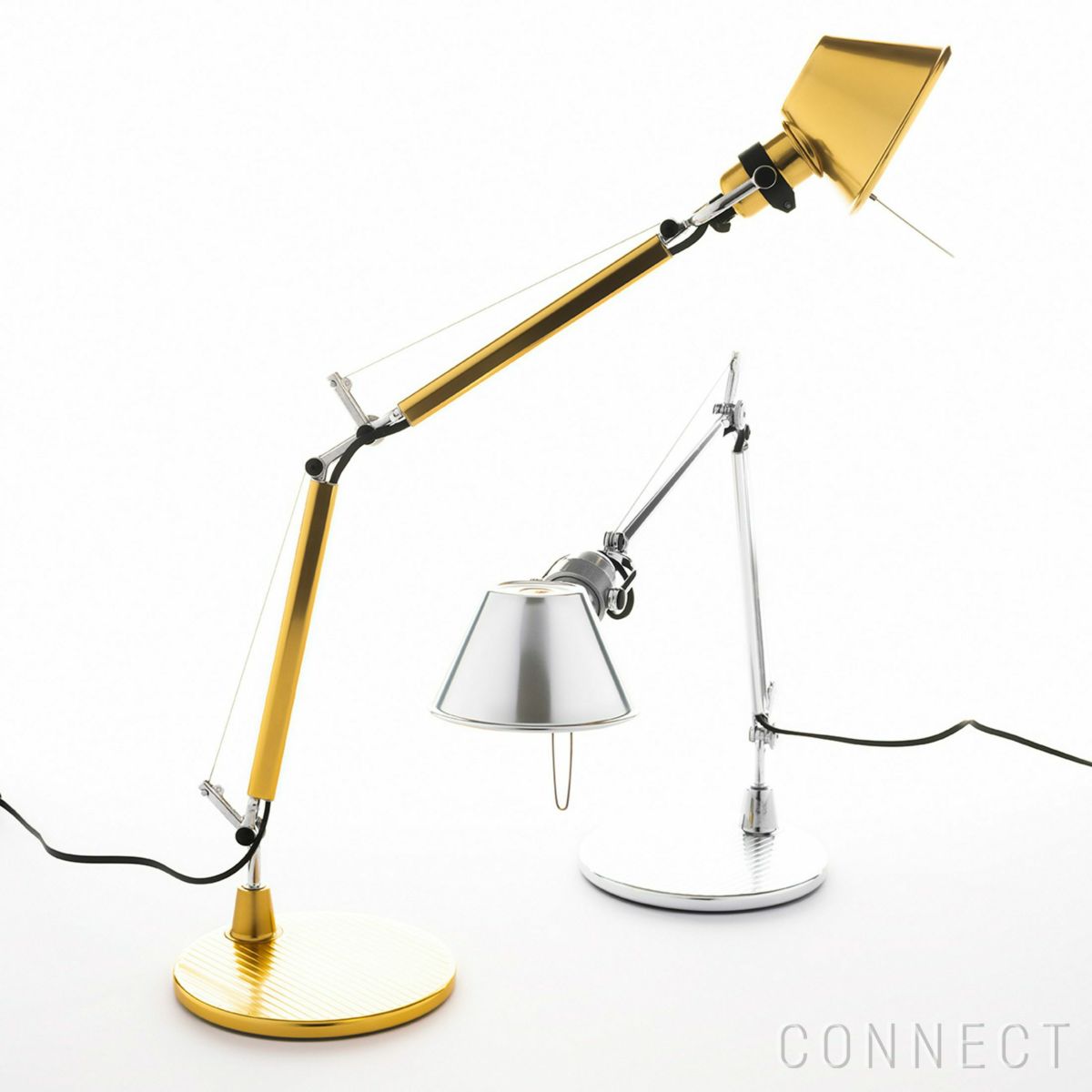 Artemide（アルテミデ） / Tolomeo Micro Table（トロメオ マイクロ テーブル） / スタンドライト