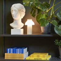 HAY（ヘイ） / PC PORTABLE（PCポータブル） / リサイクル仕様 / クリームホワイト / テーブルランプ