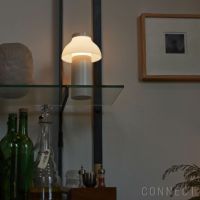 HAY（ヘイ） / PC PORTABLE（PCポータブル） / リサイクル仕様 / クリームホワイト / テーブルランプ