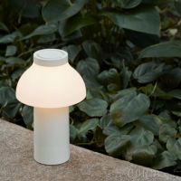 HAY（ヘイ） / PC PORTABLE（PCポータブル） / リサイクル仕様 / クリームホワイト / テーブルランプ