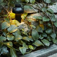 HAY（ヘイ） / PC PORTABLE（PCポータブル） / リサイクル仕様 / ソフトブラック / テーブルランプ