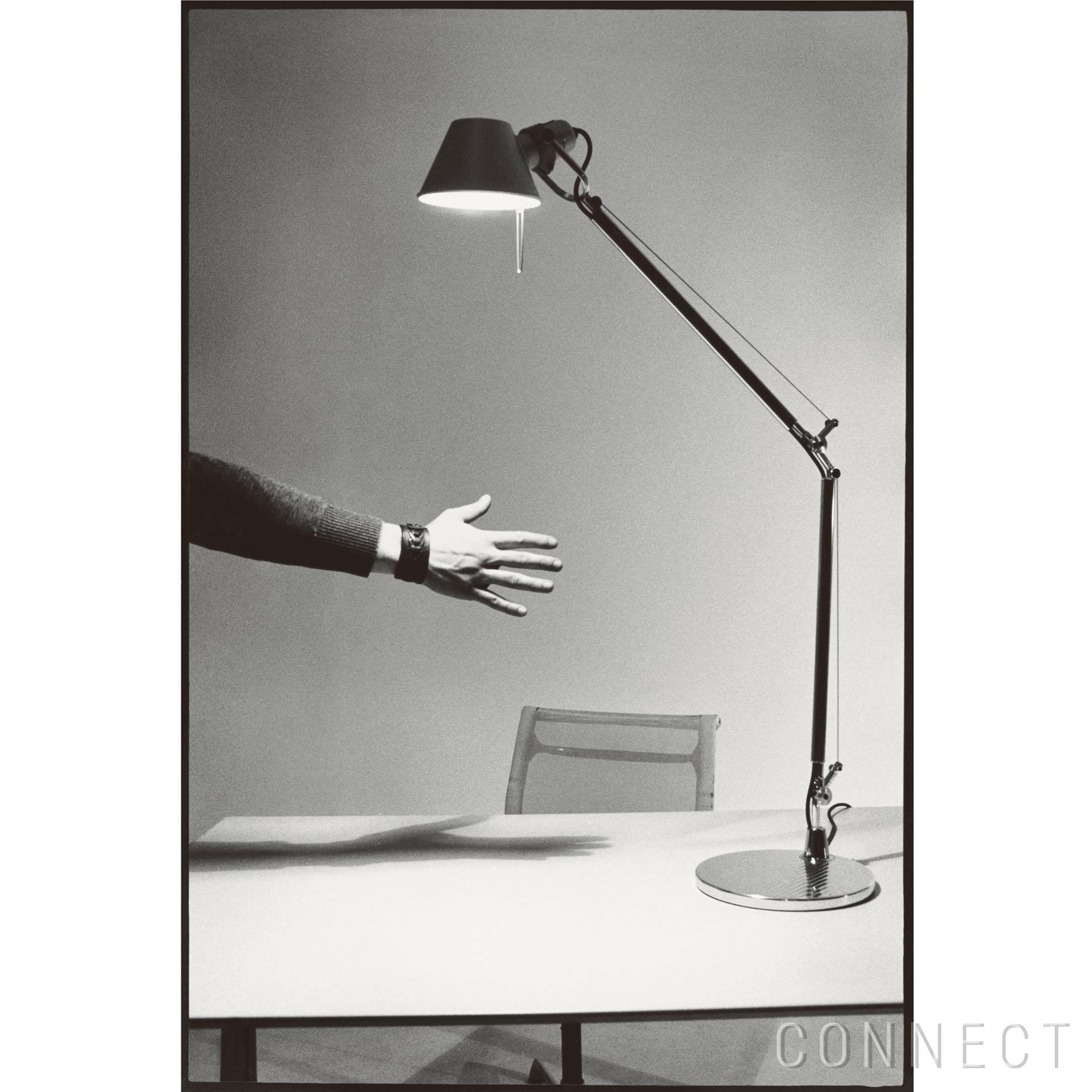 Artemide（アルテミデ） / Tolomeo Table（トロメオ テーブル） / スタンドライト
