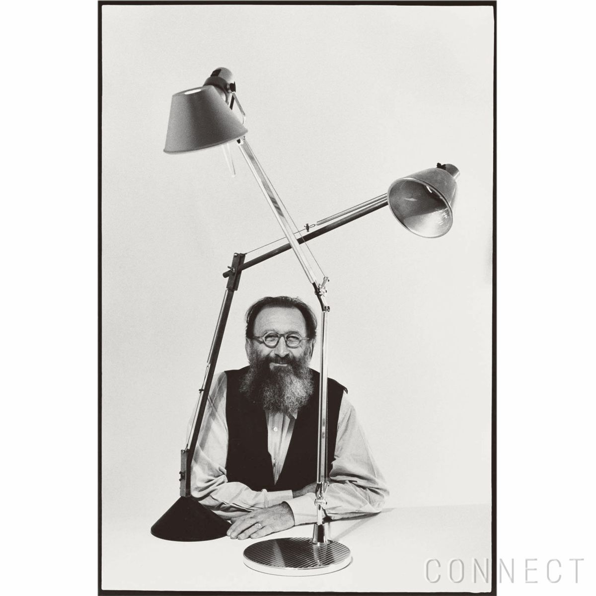 Artemide（アルテミデ） / Tolomeo Table（トロメオ テーブル） / スタンドライト