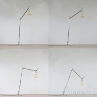 Artemide（アルテミデ） / Tolomeo Basculante Reading Floor（トロメオ バスクランテ リーディング フロア） / フロアランプ