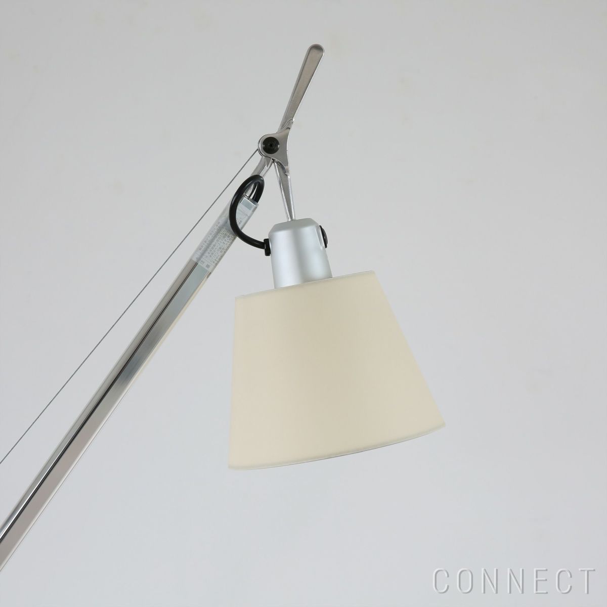 Artemide（アルテミデ） / Tolomeo Basculante Reading Floor（トロメオ バスクランテ リーディング フロア） / フロアランプ