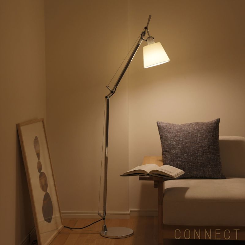 家具・インテリアArtemide アルテミデ Tolomeo トロメオ フロアランプ