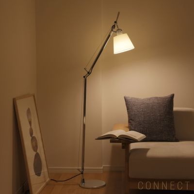 Artemide（アルテミデ） / Tolomeo Basculante Reading Floor