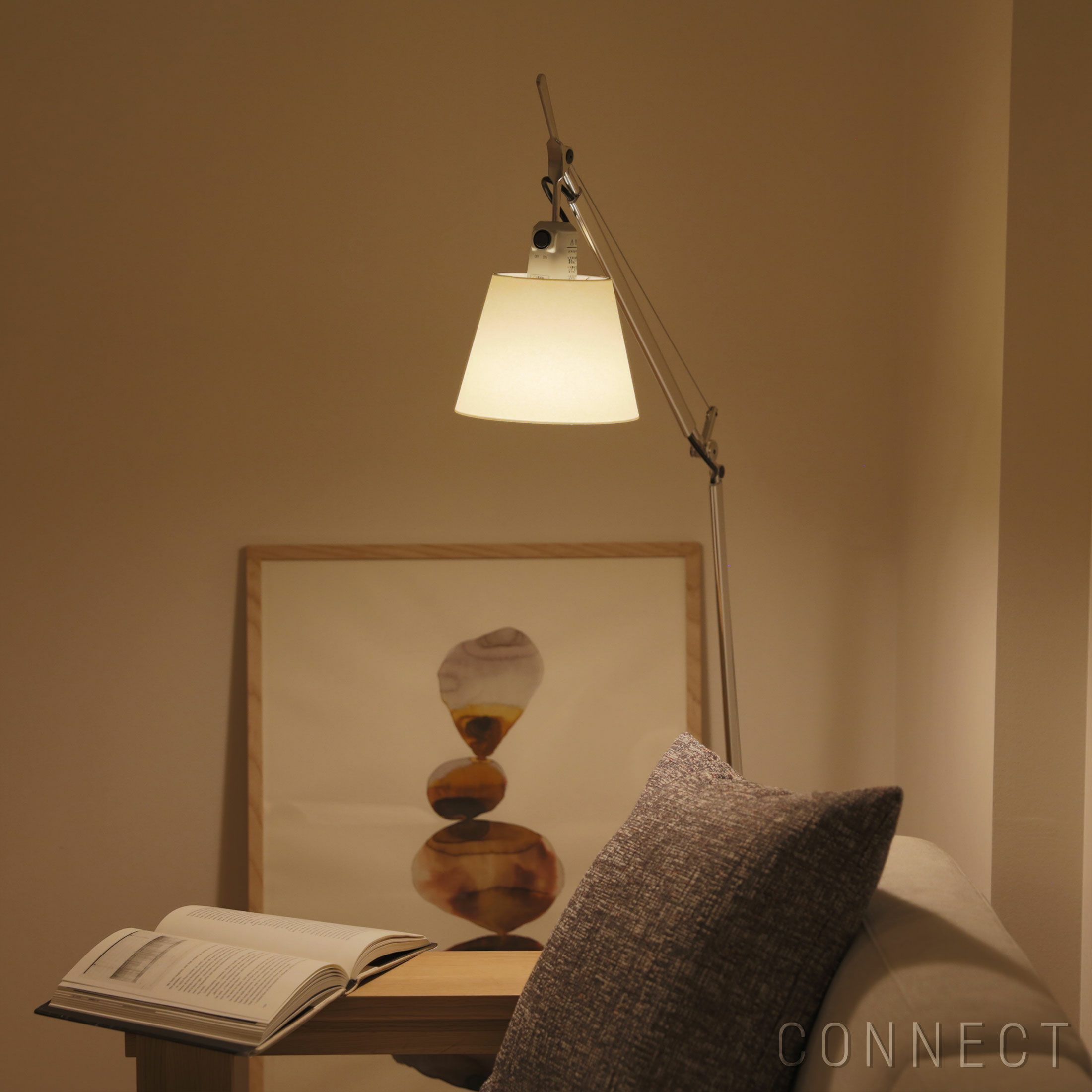 ポイント10倍】Artemide（アルテミデ） / Tolomeo Basculante Reading