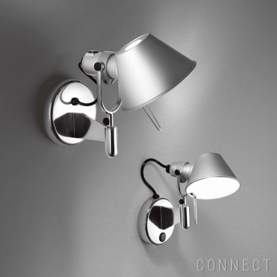 【スマート電球プレゼントキャンペーン】【ポイント10倍】Artemide（アルテミデ） / Tolomeo Faretto（トロメオ ファレット） / ウォールランプ【電球タイプ】