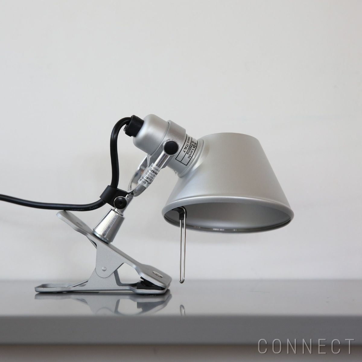 Artemide（アルテミデ） / Tolomeo Micro Pinza（トロメオ マイクロ ピンザ） / スポットライト