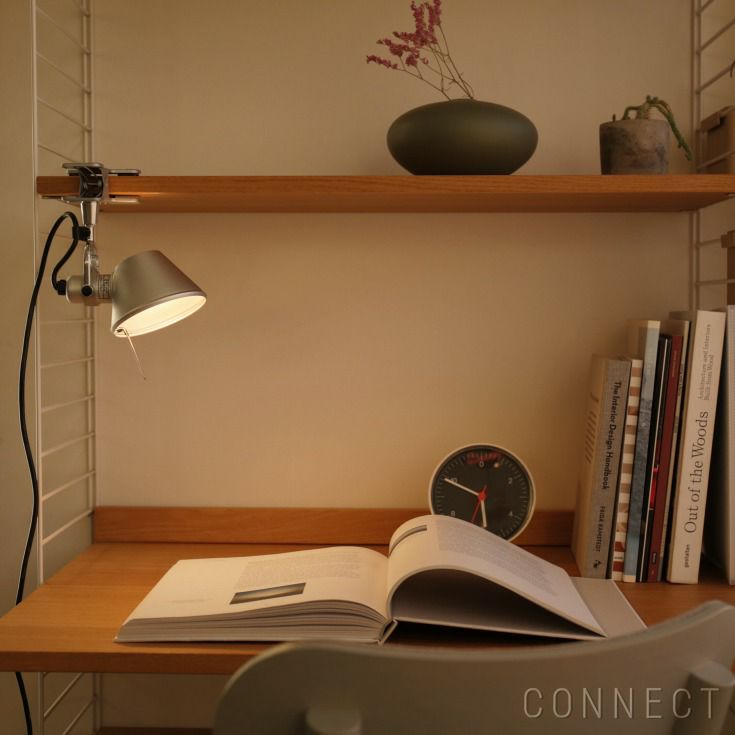 Artemide（アルテミデ） / Tolomeo Micro Pinza（トロメオ マイクロ ピンザ） / スポットライト