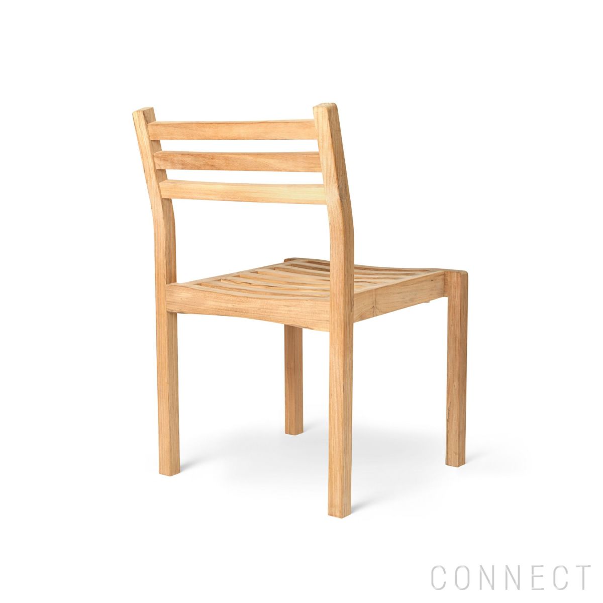 CARL HANSEN & SON （カール・ハンセン＆サン） / AH501 Outdoor Dining Chair（AHアウトドアシリーズ） / チーク材・無塗装 / ダイニングチェア