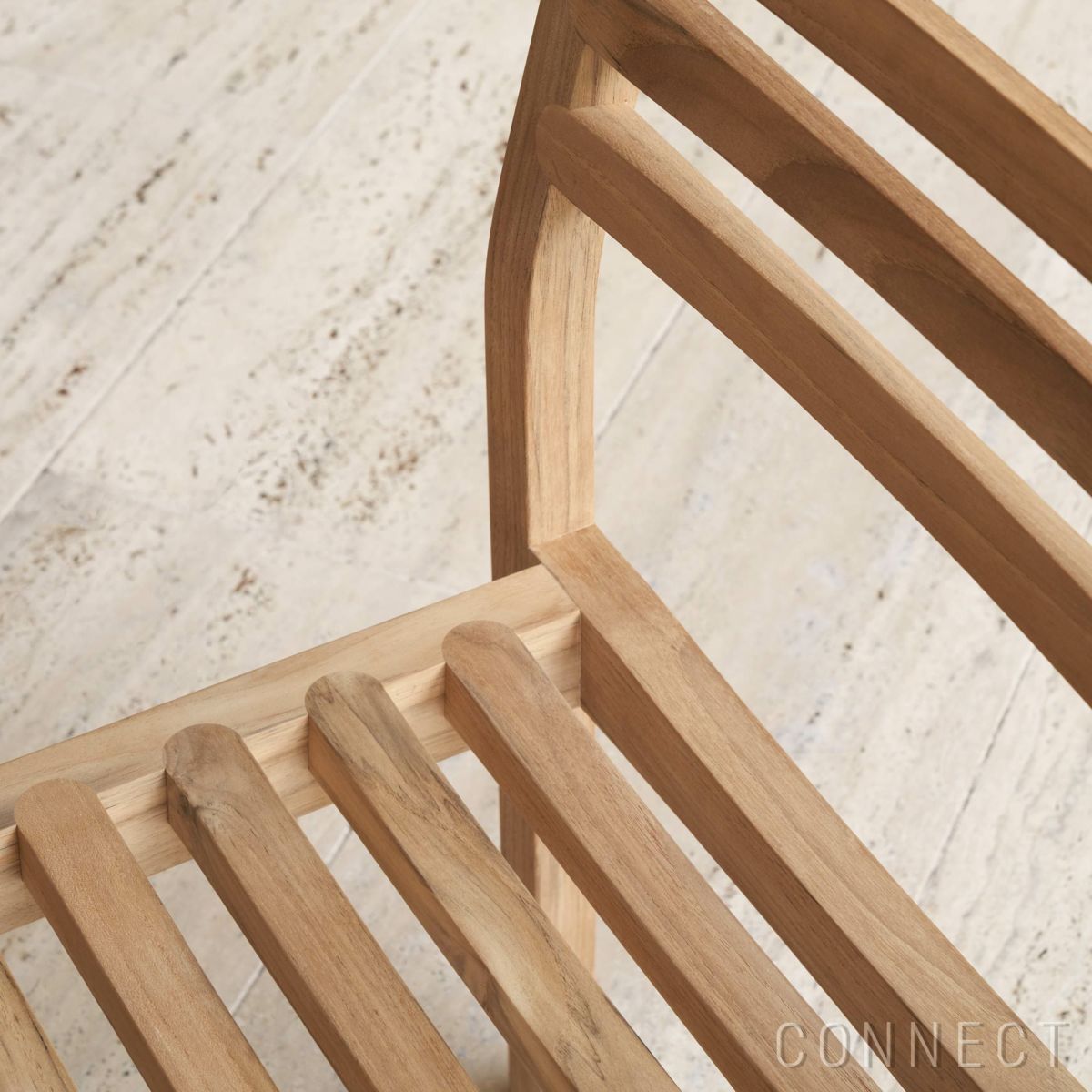 CARL HANSEN & SON （カール・ハンセン＆サン） / AH501 Outdoor Dining Chair（AHアウトドアシリーズ） / チーク材・無塗装 / ダイニングチェア