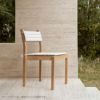 CARL HANSEN & SON （カール・ハンセン＆サン） / CU AH501B（AH501・AH502ダイニングチェア専用バッククッション） / Agora Liso life oat 1760 / 屋外・アウトドア用