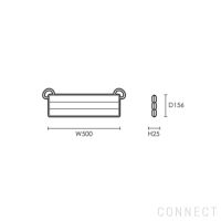 CARL HANSEN & SON （カール・ハンセン＆サン） / CU AH501B（AH501・AH502ダイニングチェア専用バッククッション） / Agora Liso life oat 1760 / 屋外・アウトドア用