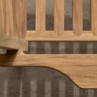 CARL HANSEN & SON （カール・ハンセン＆サン） / AH601 Outdoor Lounge Chair（AHアウトドアシリーズ） / チーク材・無塗装 / ラウンジチェア