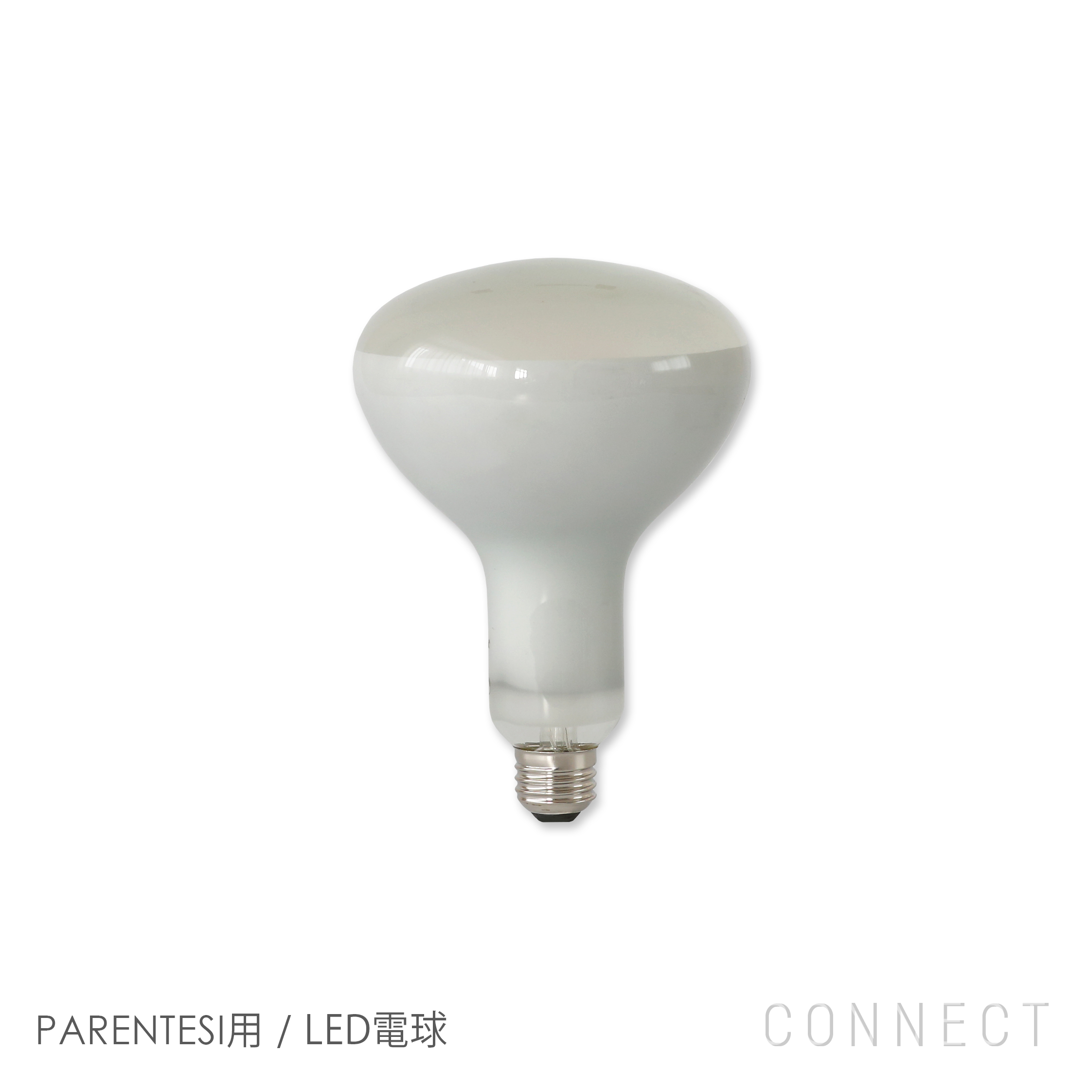 【交換用】FLOS（フロス） / PARENTESI 50（パレンテシ50）用 / LED電球