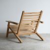 CARL HANSEN & SON （カール・ハンセン＆サン） / AH603 Outdoor Deck Chair（AHアウトドアシリーズ） / チーク材・無塗装 / デッキチェア