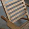 CARL HANSEN & SON （カール・ハンセン＆サン） / AH603 Outdoor Deck Chair（AHアウトドアシリーズ） / チーク材・無塗装 / デッキチェア